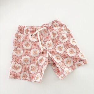 Rhythm. Hybrid 7” Pattern Swim Short Men’s Size 30 Unlined